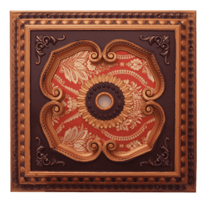 ornamen lampu pvc malinau plafonesia APN724